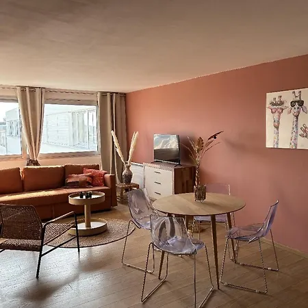 Appartement La Le Touquet