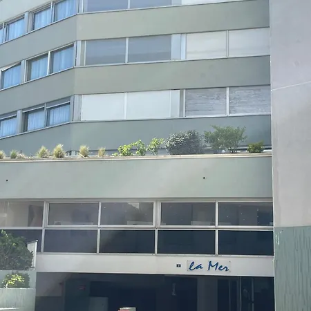 아파트 La Le Touquet